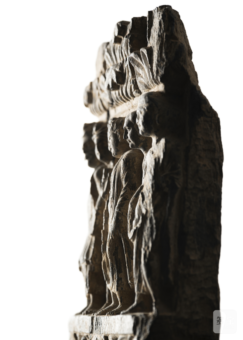 A GREY-SCHIST FRIEZE - 图3